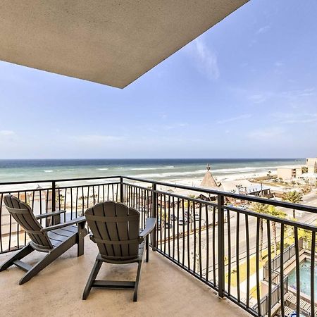 Scenic Pcb Condo With Stunning Sunsets And Beach View! Панама-Сіті-Біч Екстер'єр фото