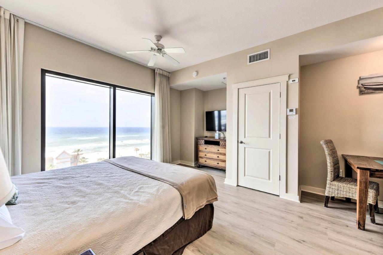 Scenic Pcb Condo With Stunning Sunsets And Beach View! Панама-Сіті-Біч Екстер'єр фото