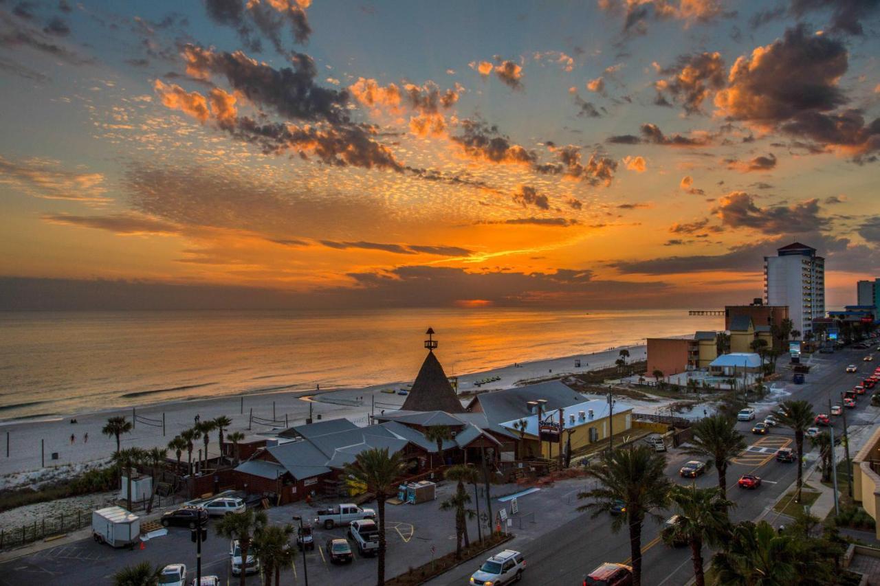 Scenic Pcb Condo With Stunning Sunsets And Beach View! Панама-Сіті-Біч Екстер'єр фото