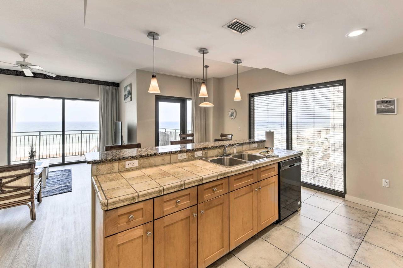 Scenic Pcb Condo With Stunning Sunsets And Beach View! Панама-Сіті-Біч Екстер'єр фото