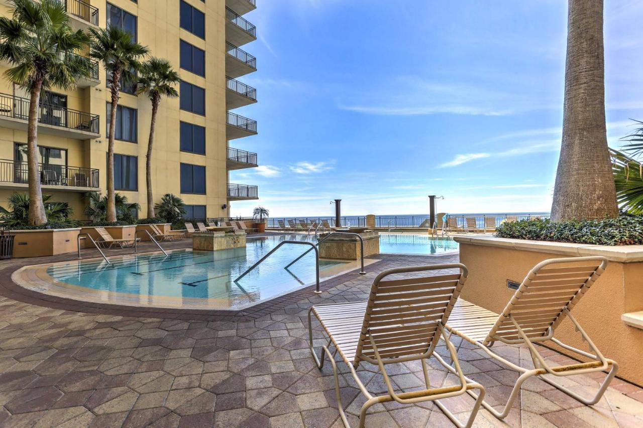 Scenic Pcb Condo With Stunning Sunsets And Beach View! Панама-Сіті-Біч Екстер'єр фото