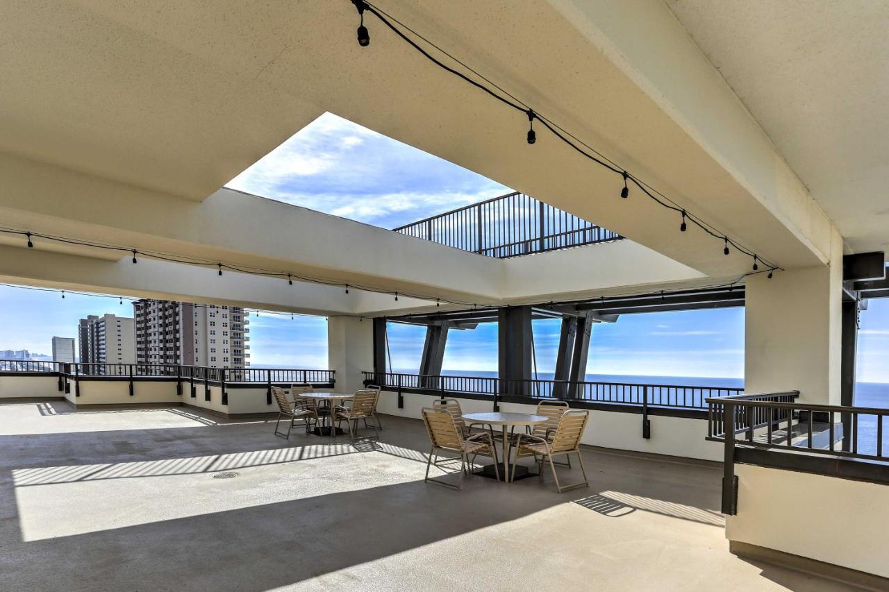 Scenic Pcb Condo With Stunning Sunsets And Beach View! Панама-Сіті-Біч Екстер'єр фото