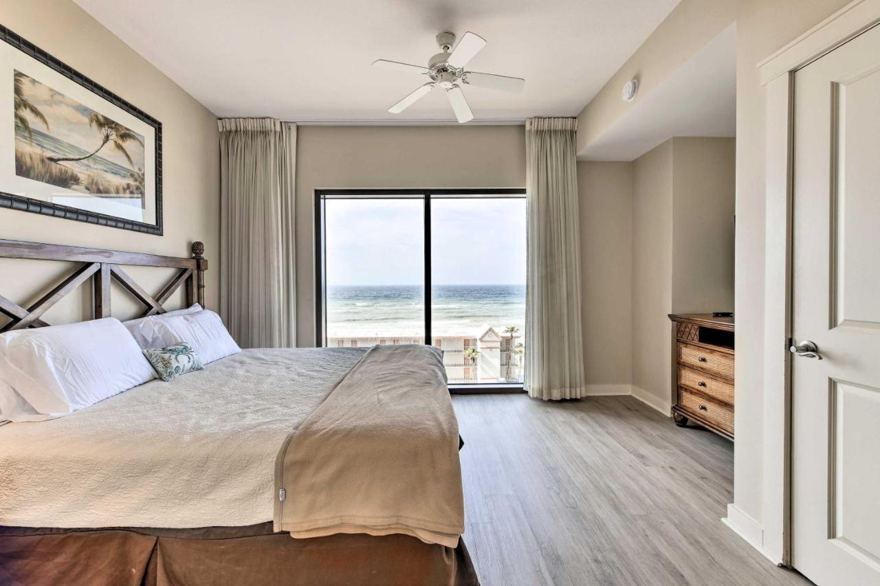 Scenic Pcb Condo With Stunning Sunsets And Beach View! Панама-Сіті-Біч Екстер'єр фото